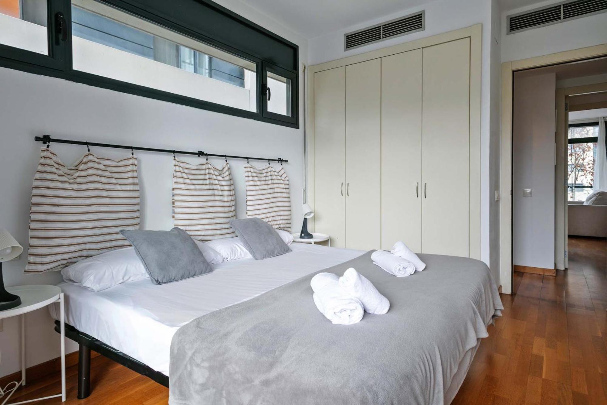 1213 - Ciutadella Nice Apartment برشلونة المظهر الخارجي الصورة