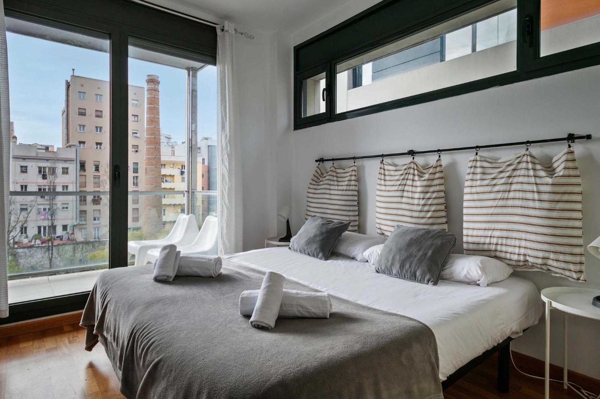 1213 - Ciutadella Nice Apartment برشلونة المظهر الخارجي الصورة