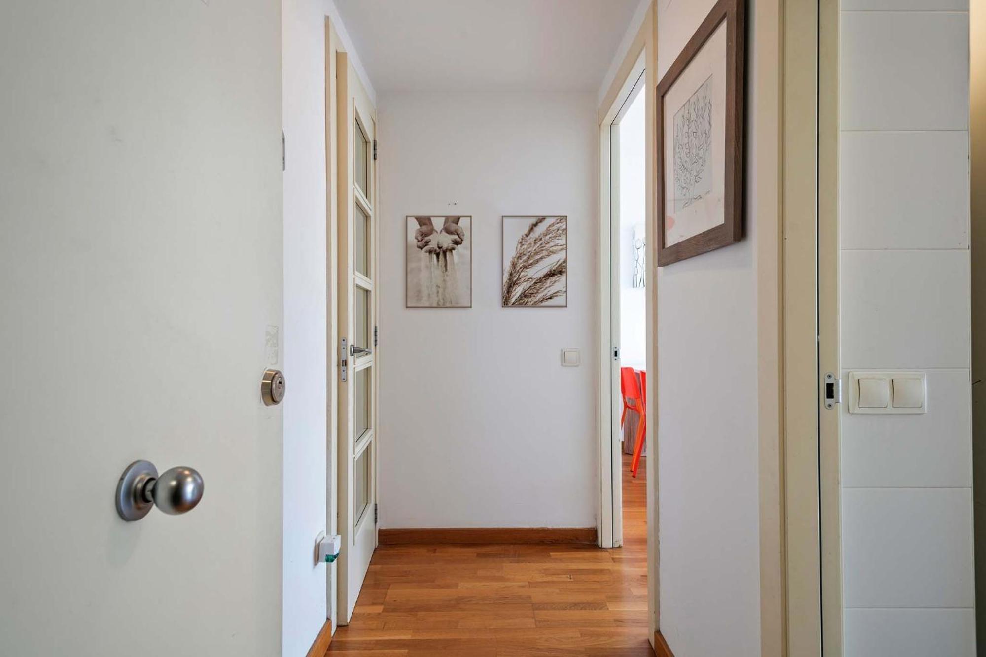 1213 - Ciutadella Nice Apartment برشلونة المظهر الخارجي الصورة